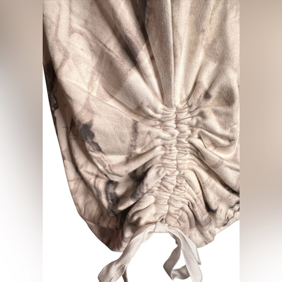 Simply Vera Vera Wang Abstract Print Top - Picture 3 of 5